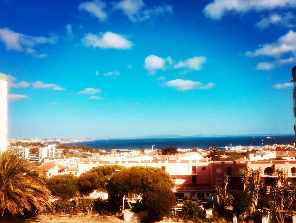 Sunrise Cascais Bayアパートメント エクステリア 写真