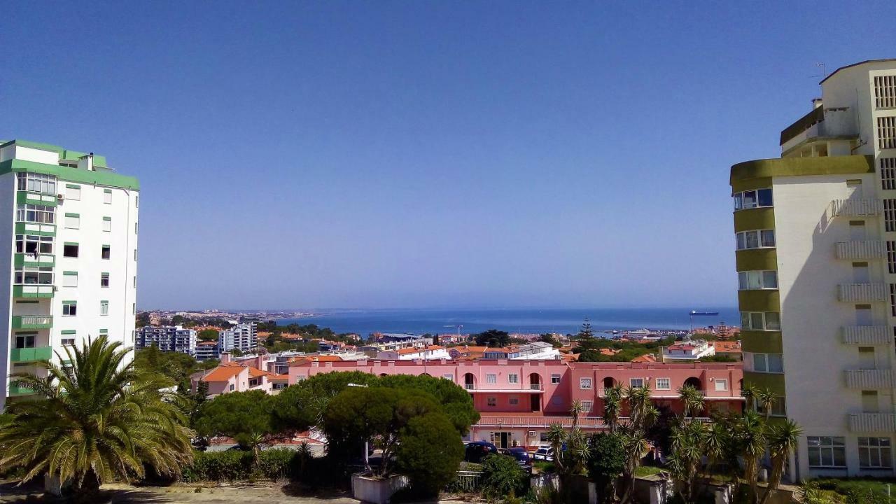 Sunrise Cascais Bayアパートメント エクステリア 写真