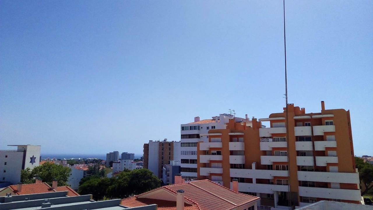 Sunrise Cascais Bayアパートメント エクステリア 写真