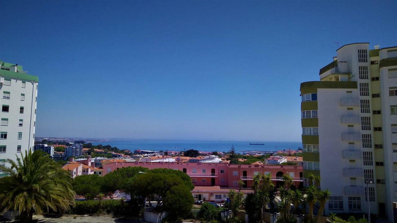 Sunrise Cascais Bayアパートメント エクステリア 写真