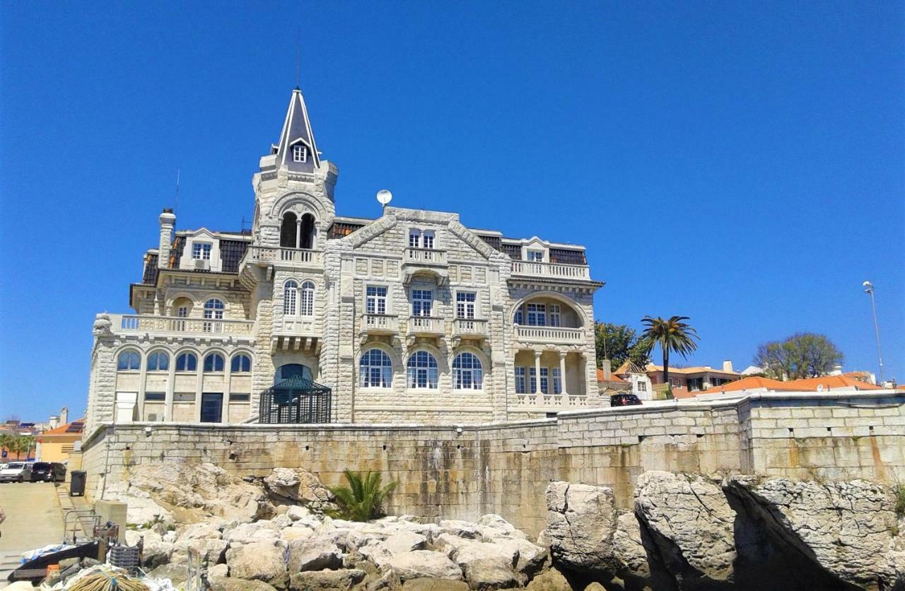 Sunrise Cascais Bayアパートメント エクステリア 写真