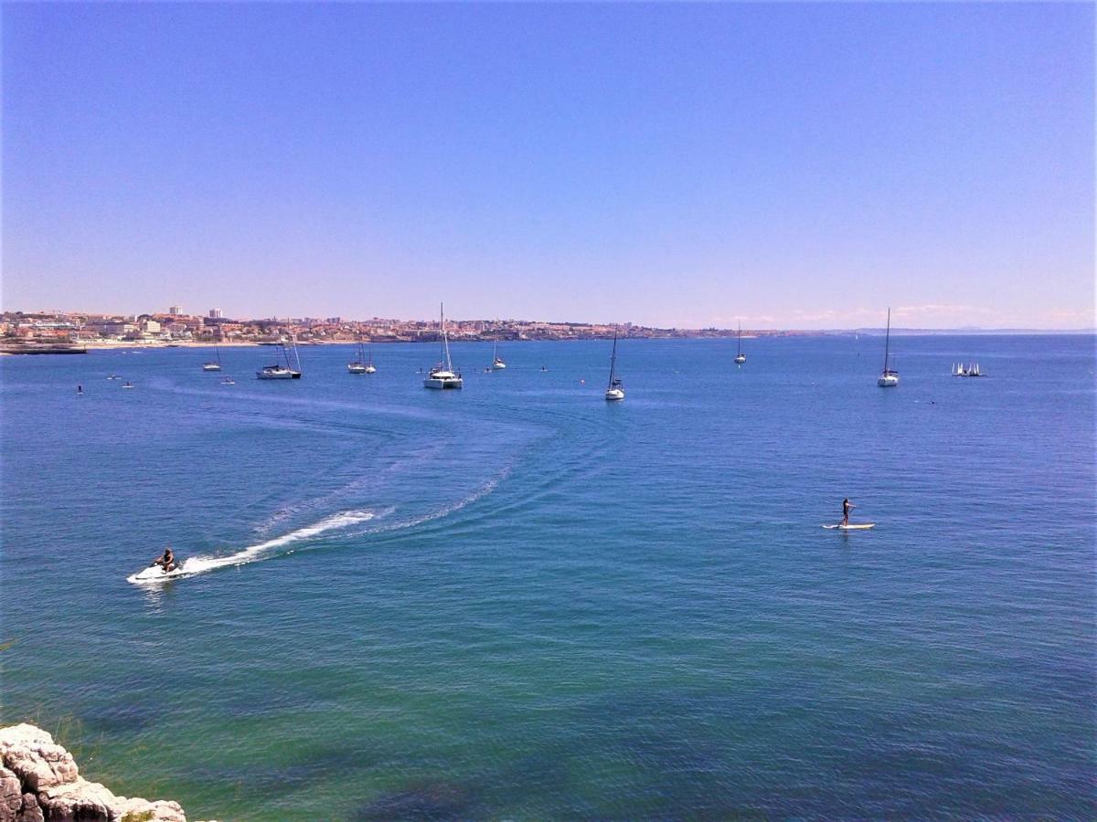 Sunrise Cascais Bayアパートメント エクステリア 写真