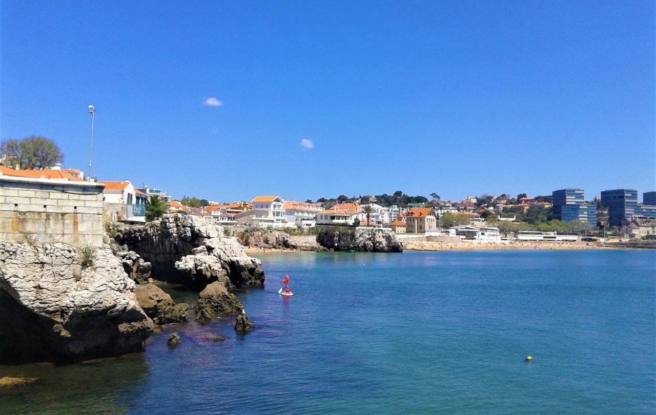 Sunrise Cascais Bayアパートメント エクステリア 写真