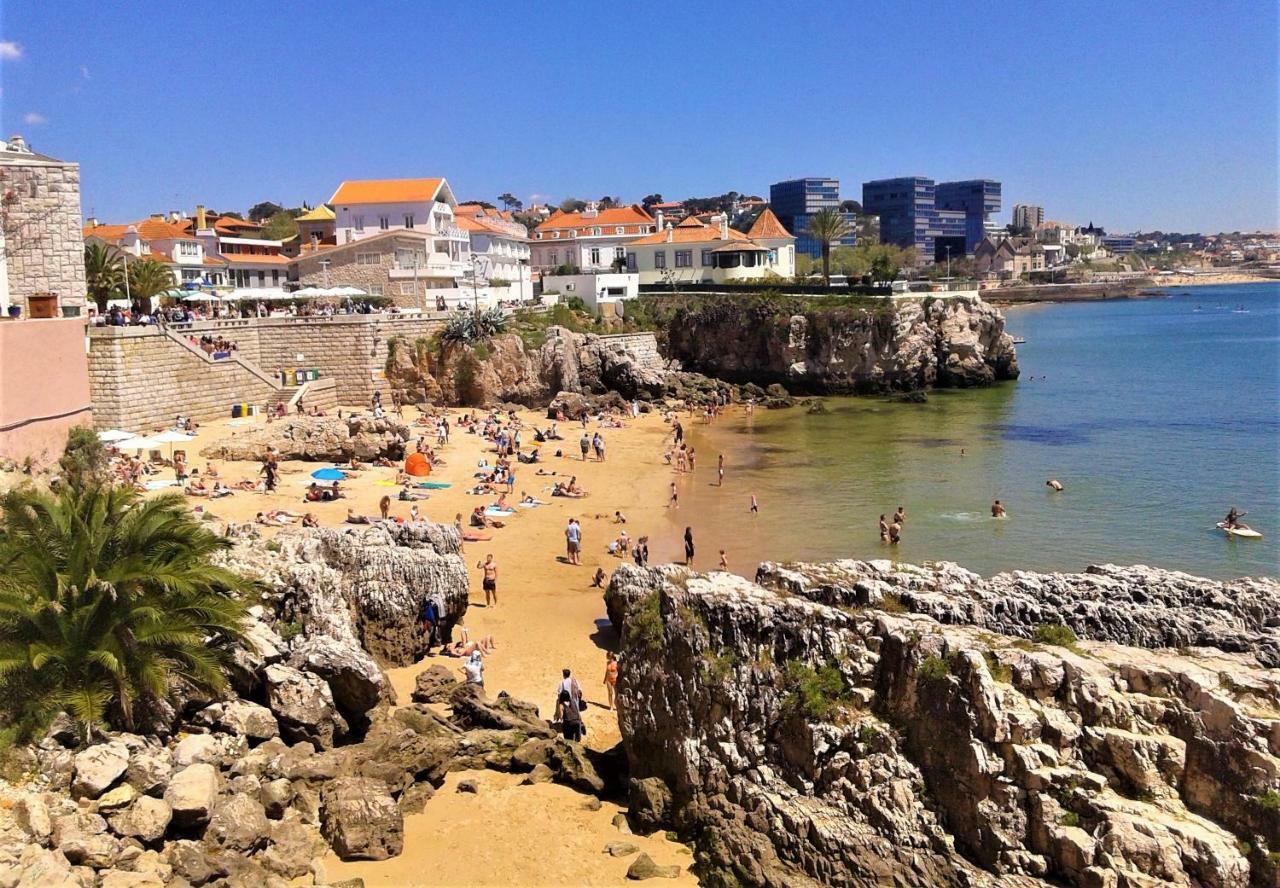 Sunrise Cascais Bayアパートメント エクステリア 写真